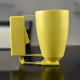 Pancake & Cupcake Batter Dispenser – Perfect for Waffles, Muffins, Crepes, and Cakes