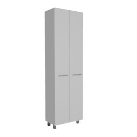 Collins Pantry Cabinet, Five Interior Shelves
